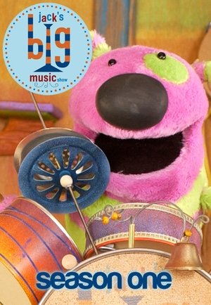 Poster for Jack's Big Music Show: Season 1