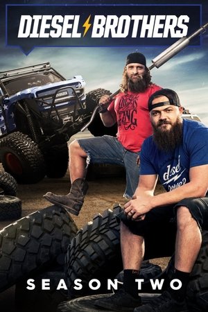 Poster for Diesel Brothers: Season 2