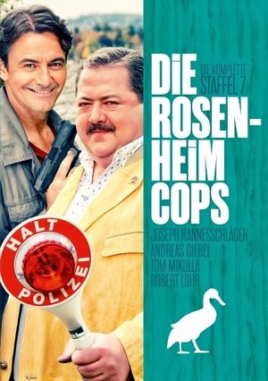 Poster for Die Rosenheim-Cops: Season 7