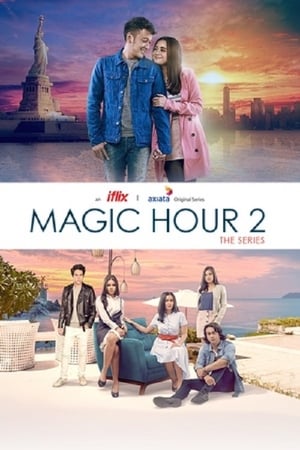 Poster for Magic Hour: The Series: Season 2