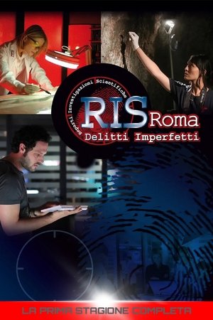 Poster for R.I.S. Roma – Delitti imperfetti: Season 1
