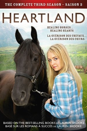 Poster for Heartland: Season 3