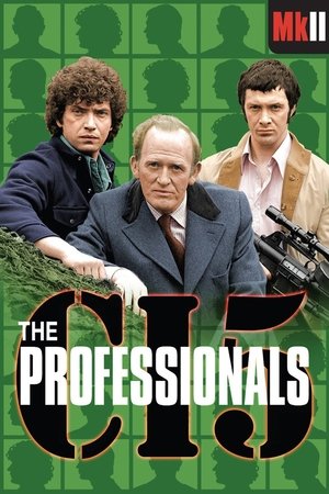 Poster for The Professionals: Season 2