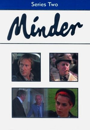 Poster for Minder: Season 2