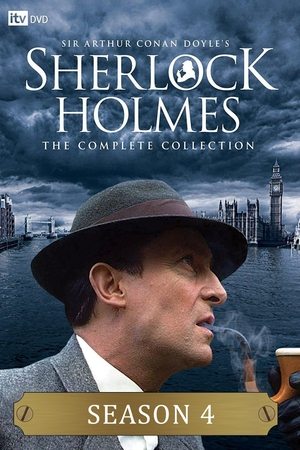 Poster for Sherlock Holmes: The Return of Sherlock Holmes