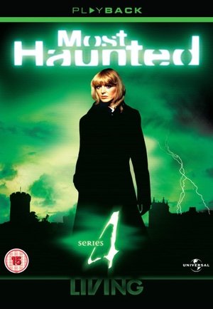 Poster for Most Haunted: Season 4