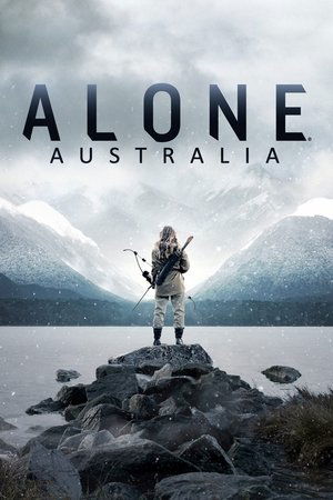 Poster for Alone Australia: Season 3