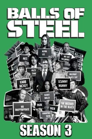 Poster for Balls of Steel: Season 3