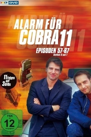 Poster for Alarm for Cobra 11: The Motorway Police: Season 8
