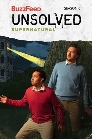Poster for Buzzfeed Unsolved: Supernatural: Season 6