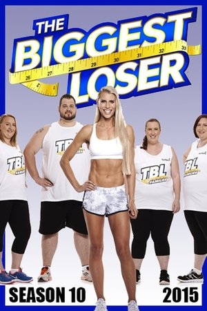 Poster for The Biggest Loser Australia: Season 10