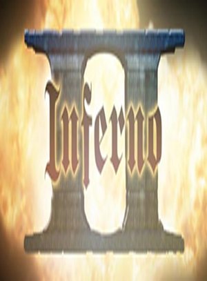 Poster for The Challenge: The Inferno II