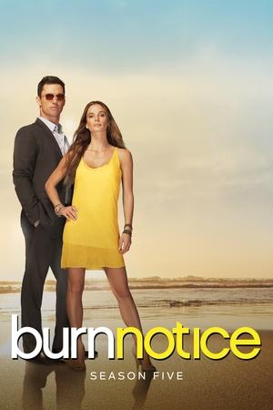 Poster for Burn Notice: Season 5