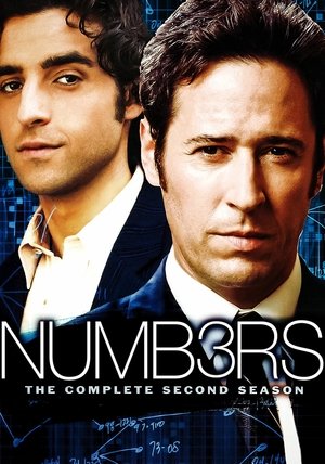 Poster for Numb3rs: Season 2