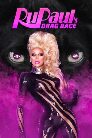 Poster for RuPaul's Drag Race: Season 6