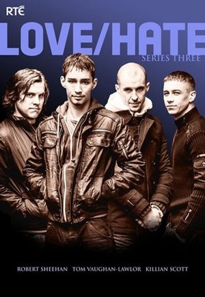 Poster for Love/Hate: Season 3