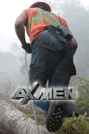 Poster for Ax Men: Season 5