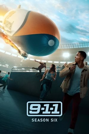 Poster for 9-1-1