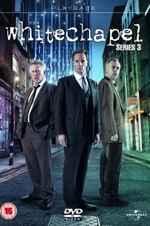 Poster for Whitechapel: Season 3