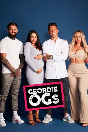 Poster for Geordie OGs: Season 1