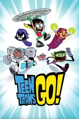 Poster for Teen Titans Go!: Season 5