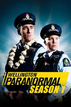 Poster for Wellington Paranormal: Season 1