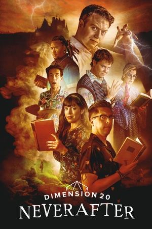 Poster for Dimension 20