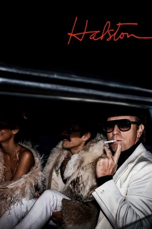 Poster for Halston: Limited Series