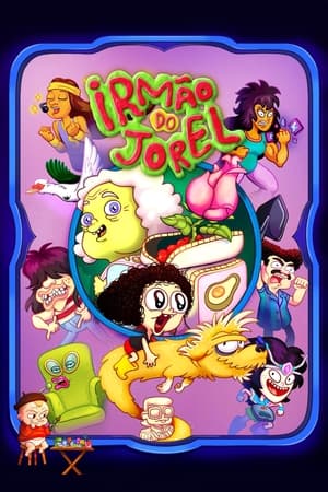 Poster for Jorel's Brother: Season 5
