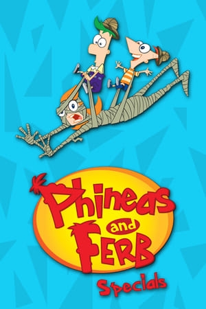 Poster for Phineas and Ferb: Specials