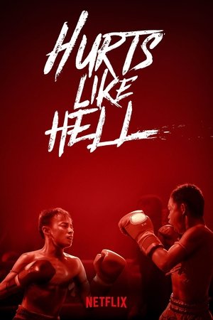 Poster for Hurts Like Hell: Season 1