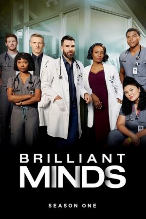 Poster for Brilliant Minds: Season 1