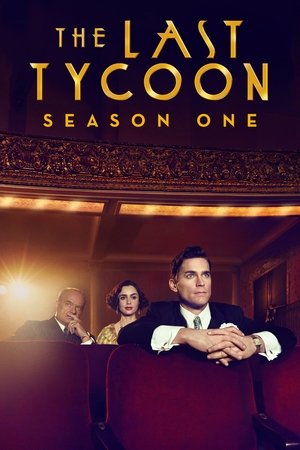 Poster for The Last Tycoon: Season 1