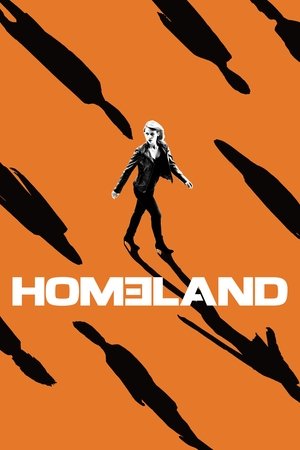 Poster for Homeland: Season 7