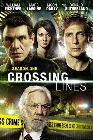 Poster for Crossing Lines: Season 1