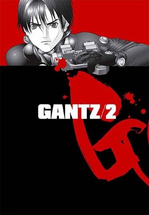 Poster for GANTZ: Season 2