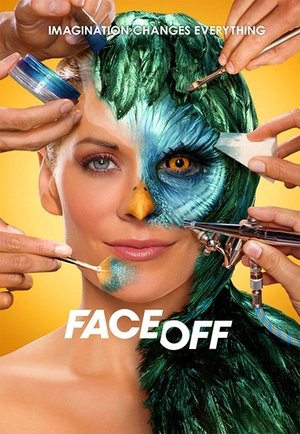 Poster for Face Off: Season 2