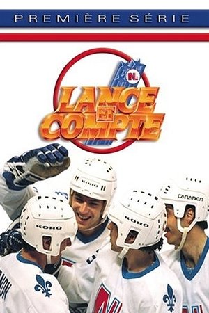 Poster for Lance et Compte: Season 1