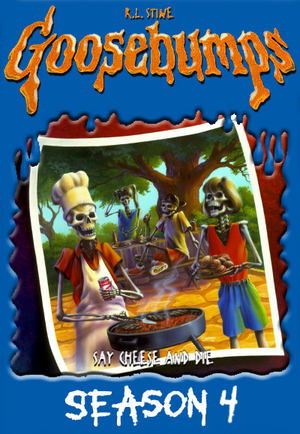 Poster for Goosebumps: Season 4