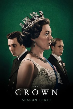 Poster for The Crown: Season 3