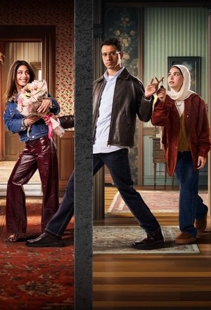 Poster for Half of The People are Called Mohamed: Season 1