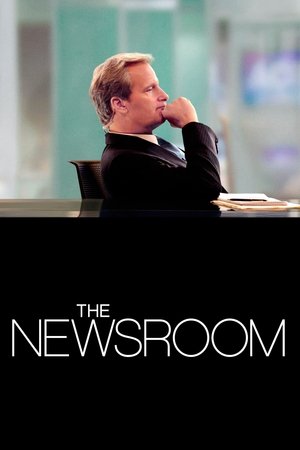 Poster for The Newsroom: Season 1
