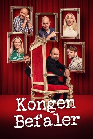 Poster for Taskmaster Norway: Season 5