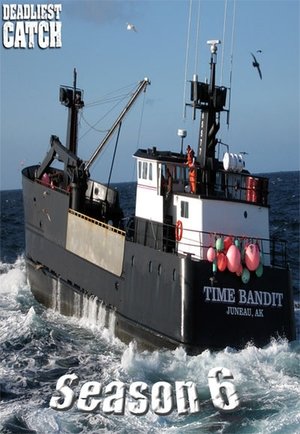 Poster for Deadliest Catch: Season 6