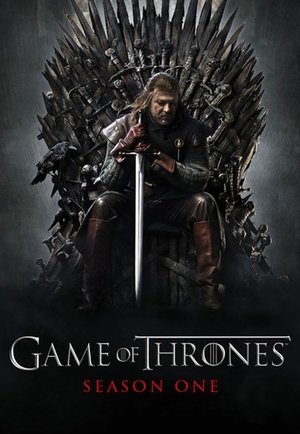 Poster for Game of Thrones