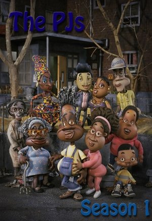 Poster for The PJs: Season 1