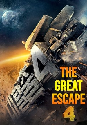 Poster for The Great Escape: Season 4