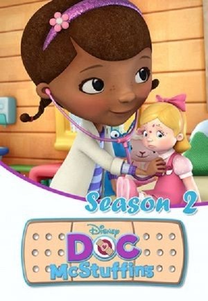 Poster for Doc McStuffins: Season 2