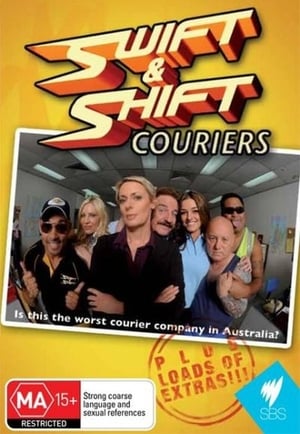 Poster for Swift and Shift Couriers: Season 1