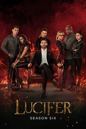 Poster for Lucifer: Season 6